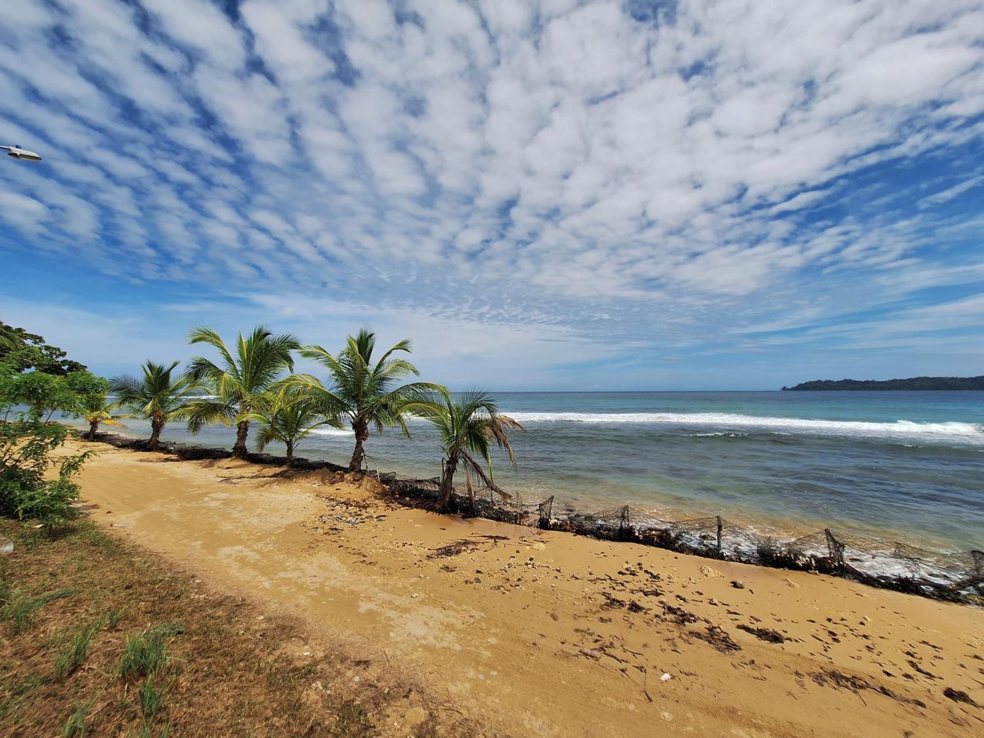 Paunch Beach Retreat Villa Bocas del Toro Exterior photo