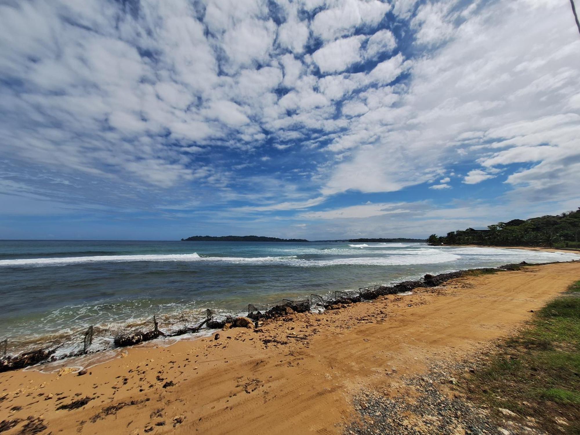 Paunch Beach Retreat Villa Bocas del Toro Exterior photo